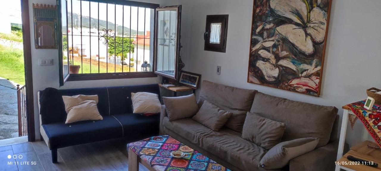 Alquiler Casita En Facinas Villa Exterior photo